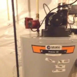 格兰富热水循环泵