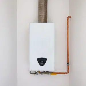 如何减少噪音的后果热水器吗